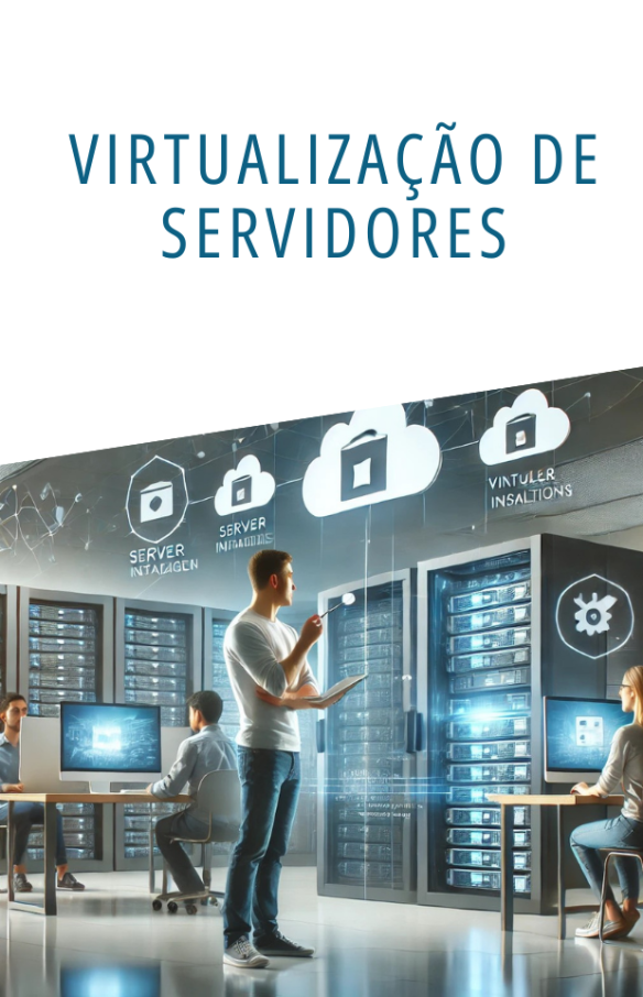 Virtualização de Servidores